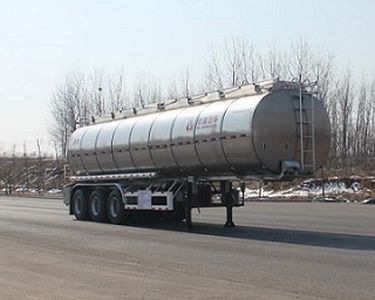 Yongqiang  YQ9400GLYCT2 Asphalt transport semi-trailer