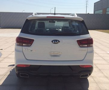 Kia  YQZ6470TSE5 multi-purpose vehicle 