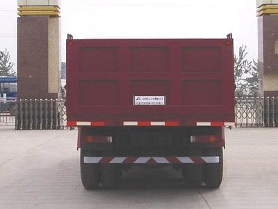 Lushen Automobile ZLS3310Z2A Dump truck