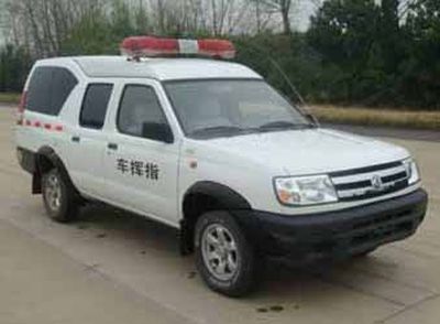 Dongfeng ZN5034XZHHBX4Command vehicle