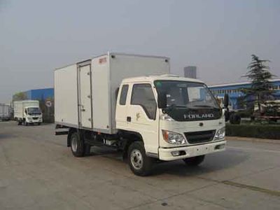 Foton  BJ5043V7CEAS4 Box transport vehicle