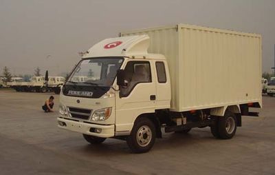 Foton  BJ5043V7CEAS4 Box transport vehicle