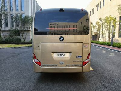 Foton  BJ6730EVUA Pure electric passenger cars