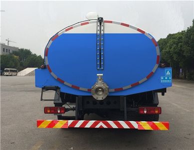 Sanli  CGJ5180GXEE5 Septic suction truck