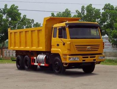 Hongyan CQ3204SMG324Dump truck