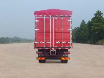 Jianghuai brand automobiles HFC5251CCYP2K3D42S1V Grate type transport vehicle