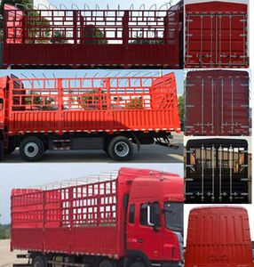 Jianghuai brand automobiles HFC5251CCYP2K3D42S1V Grate type transport vehicle