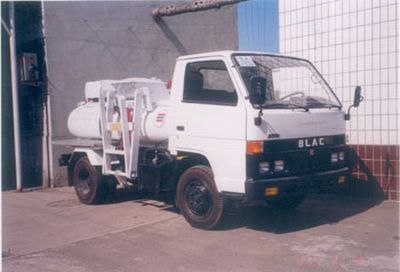 Hualin  HLT5040ZZZ Hydraulic Lifter Garbage truck 