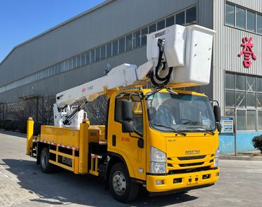 Xuji  HXJ5091JGKQL6 High altitude work vehicle