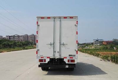 Jiangling Motors JX5040XXYXCH2 Box transport vehicle