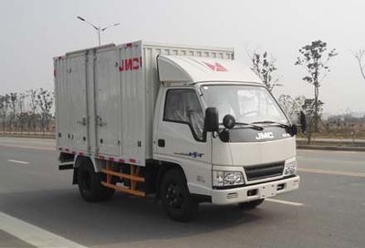 Jiangling Motors JX5044XXYXAC2 Box transport vehicle