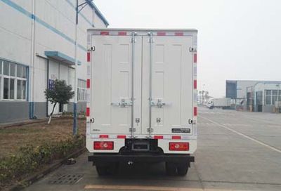 Jiangling Motors JX5044XXYXAC2 Box transport vehicle