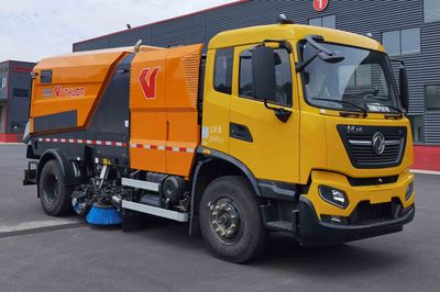 Weisulong  LCG5180TSLD1 Road sweeper