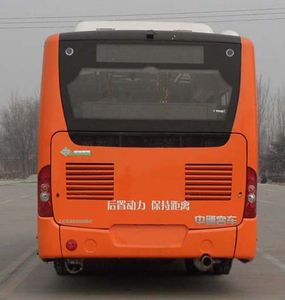 Zhongtong Automobile LCK6820HGN City buses