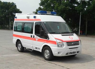 Leda  LSK5040XJH4 ambulance