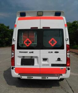 Leda  LSK5040XJH4 ambulance