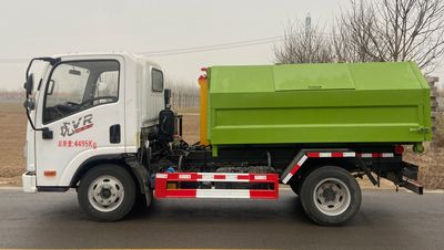 Xiangnongda  SGW5040ZXXCA6 detachable container garbage collector 