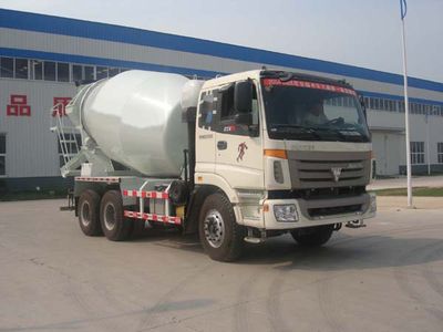 Kaiwu  SKW5250GJBBJ Concrete mixing transport vehicle