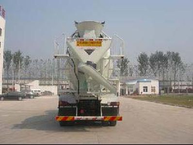 Kaiwu  SKW5250GJBBJ Concrete mixing transport vehicle