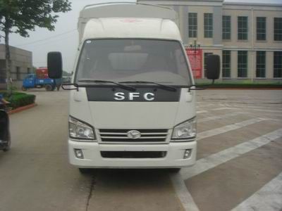 Shifeng  SSF5041CCYDJ42 Grate type transport vehicle