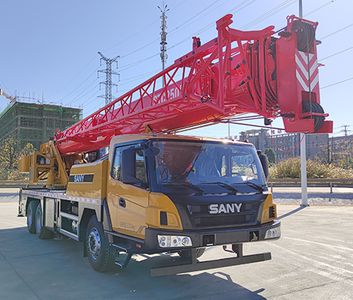 Sany  SYM5331JQZ25E5P Car crane