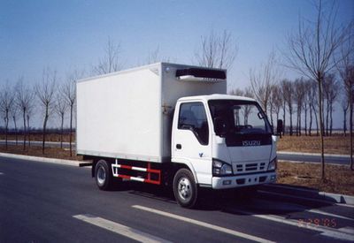 Sanjing Smith  TY5043XLCQLPLK Refrigerated truck