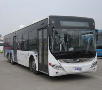 Yutong  ZK6140CHEVNG3 Hybrid urban buses