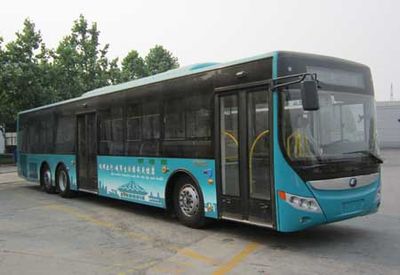 Yutong  ZK6140CHEVNG3 Hybrid urban buses