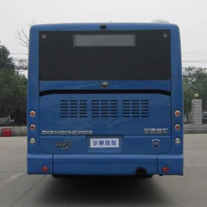 Yutong  ZK6140CHEVNG3 Hybrid urban buses