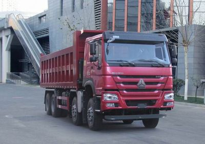 Haowo ZZ3317V3567F1Dump truck