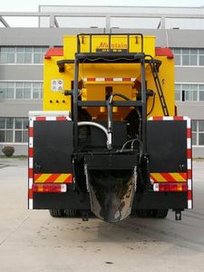 Haowo  ZZ5257TFCM3847D11 Slurry sealing truck