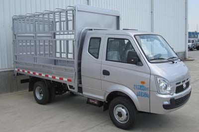 Beijing brand automobiles BJ5035CCYP10FS Grate type transport vehicle