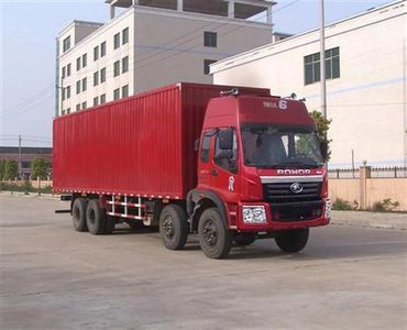 Foton  BJ5312XXYF3 Box transport vehicle