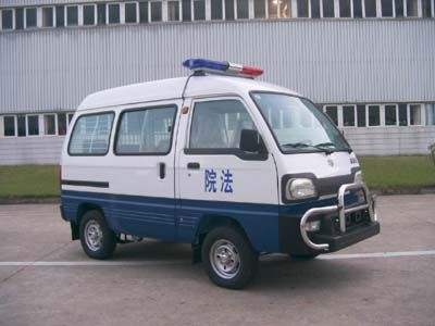 Changhe brand automobiles CH5013XQCC Prisoner