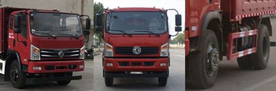 Dongfeng  EQ3180GLV2 Dump truck