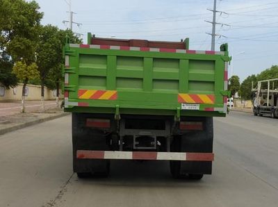 Dongfeng  EQ3180GLV2 Dump truck