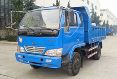 Hongyun  HY4815PDA Self dumping low-speed truck