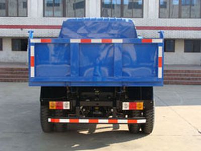 Hongyun  HY4815PDA Self dumping low-speed truck