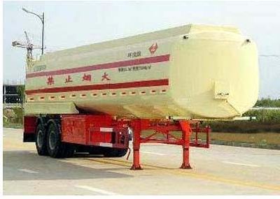 Yongxuan  HYG9355GHY Chemical liquid transportation semi-trailer