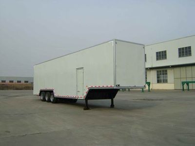 Haipeng  JHP9403XXY Box transport semi-trailer