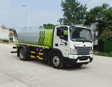 Kaichenglong  JKL5120GPSB6 watering lorry 