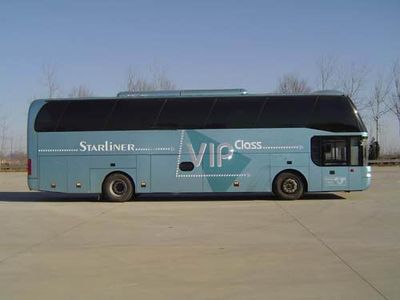 Youth  JNP6127F Luxury coach