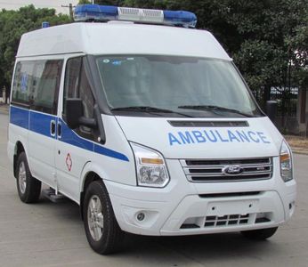 Quiz  KS5035XJH4 ambulance