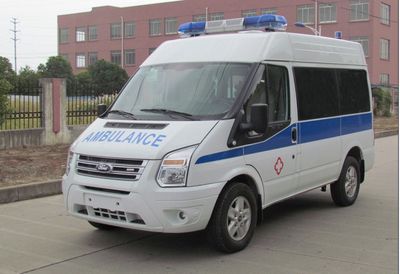 Quiz  KS5035XJH4 ambulance