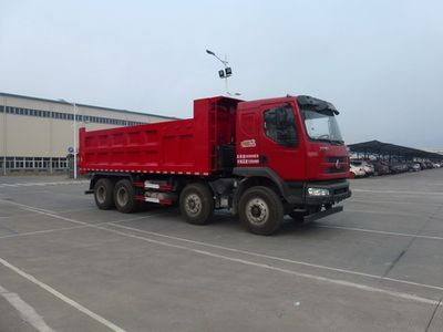 Fushi  LFS3317LQA Dump truck