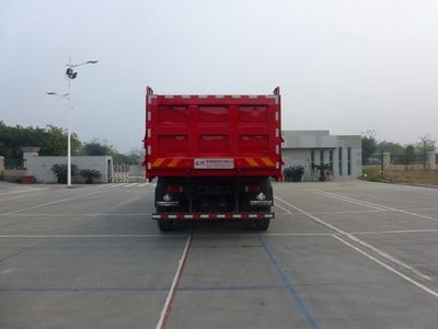 Fushi  LFS3317LQA Dump truck