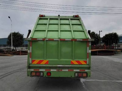 Yunli  LG5180ZYSC5 Compressed garbage truck