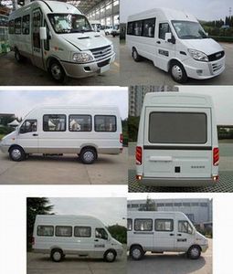 Yuhua  NJK5046XTX4 Communication vehicle