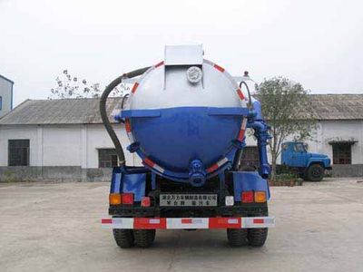 Qintai  QT5150GXW3 Vacuum suction vehicle