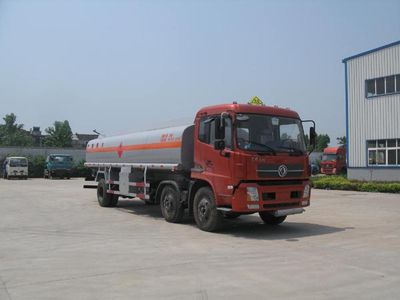 Qintai  QT5190GHYTJ3 Chemical liquid transport vehicle